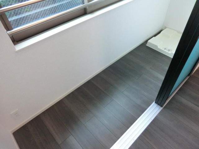 11/28 バルコニー