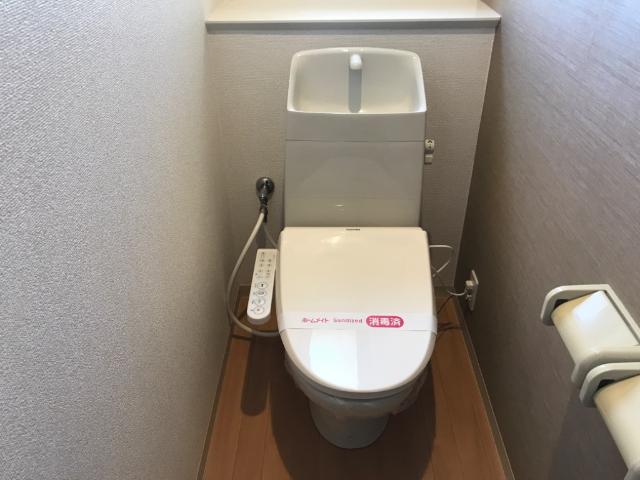 トイレ