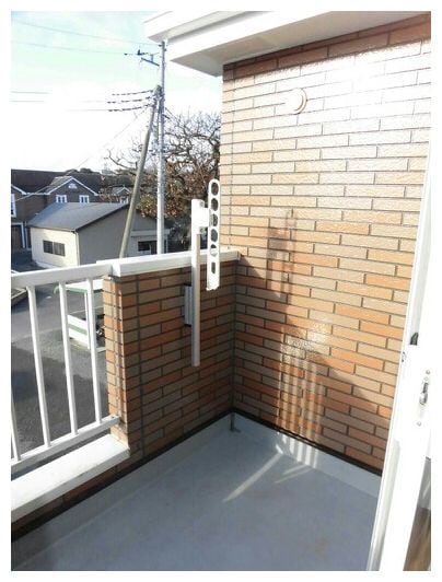 13/20 バルコニー