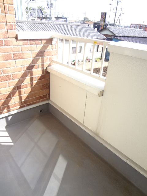 15/30 バルコニー