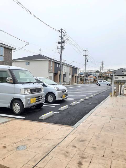 14/20 駐車場