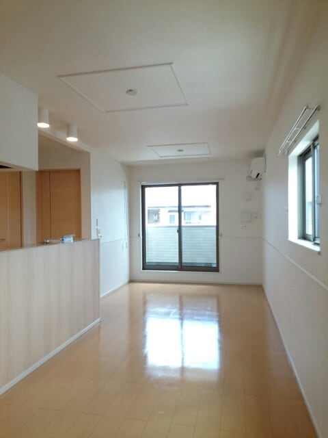 3/17 リビング/ダイニング