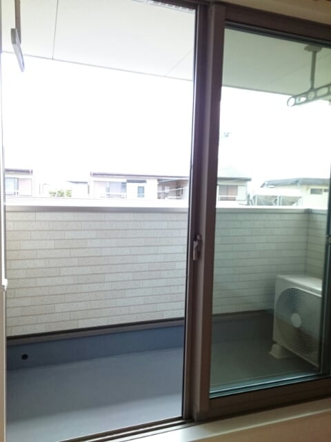 11/17 バルコニー