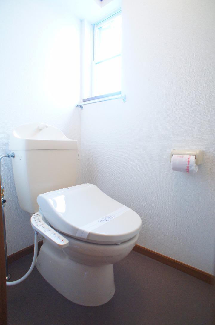 8/20 トイレ