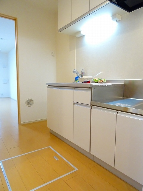6/24 キッチン