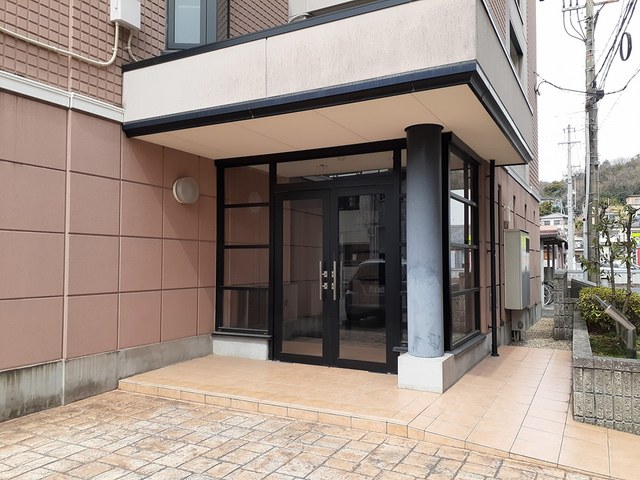 2/8 エントランス