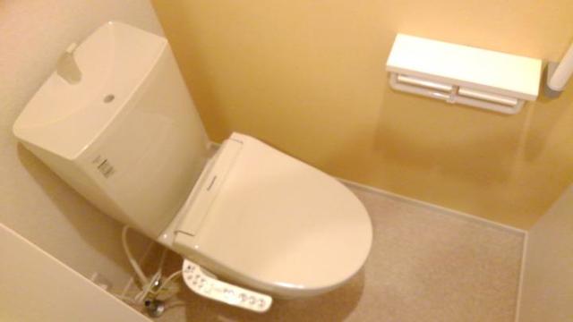 8/23 トイレ