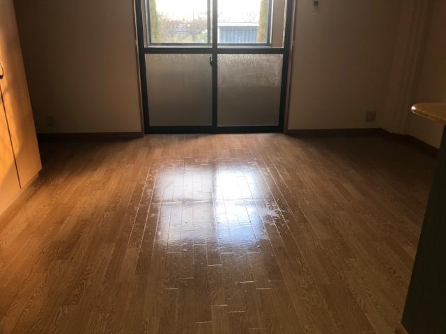 5/28 リビング/ダイニング