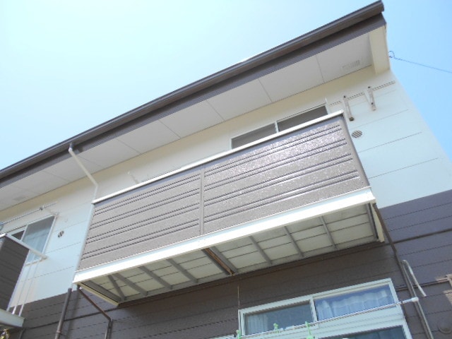 10/20 バルコニー