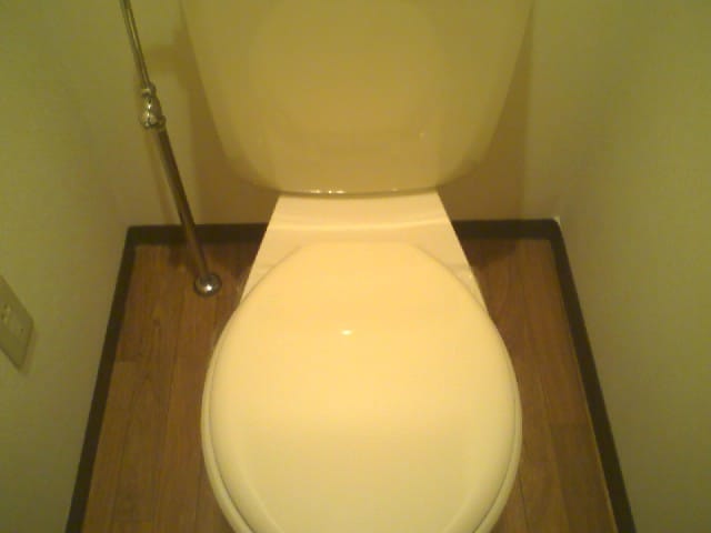 8/20 トイレ