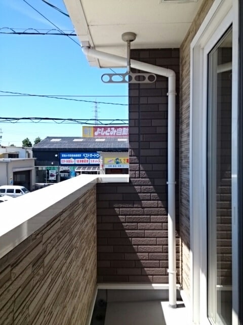 17/28 バルコニー