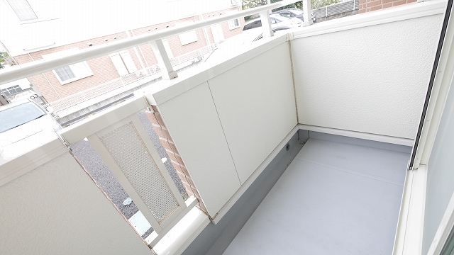 11/20 バルコニー