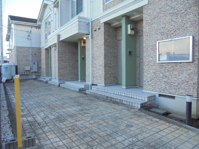 3/10 エントランス