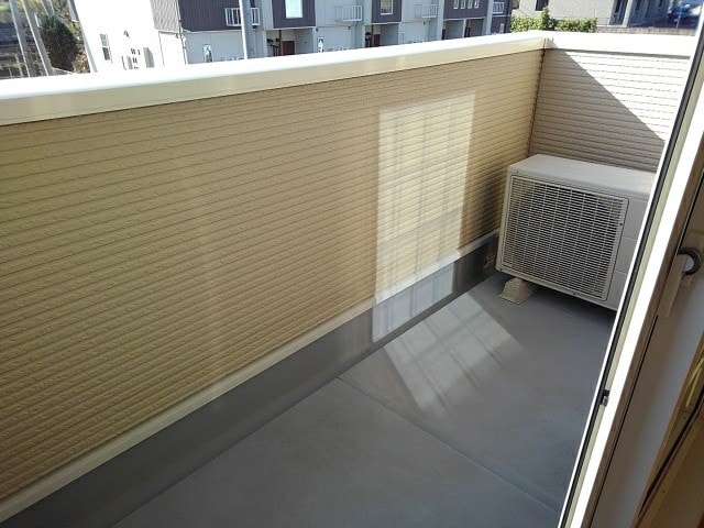 16/24 バルコニー