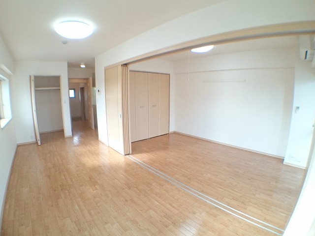 4/24 リビング/ダイニング