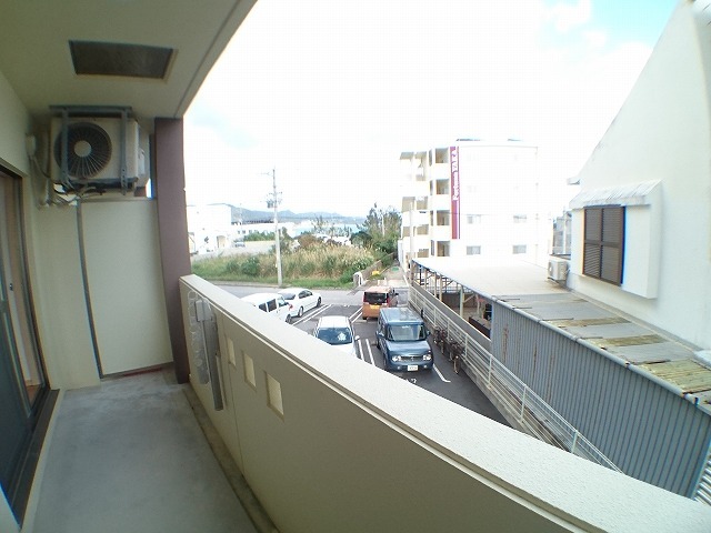 16/24 バルコニー
