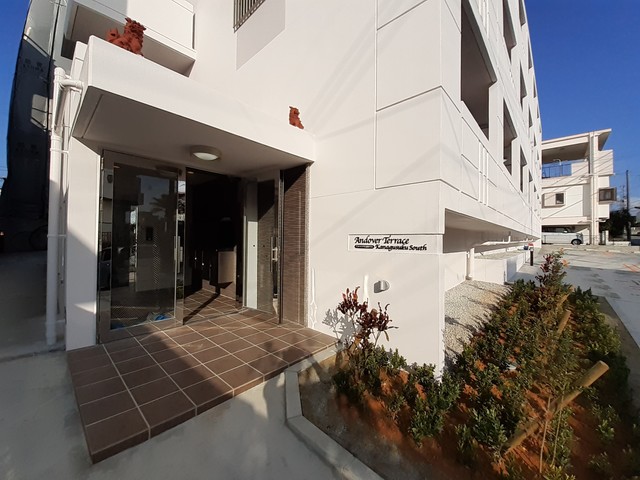 2/8 エントランス