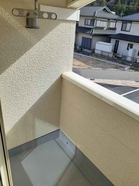 11/20 バルコニー