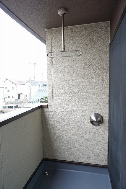 11/19 バルコニー