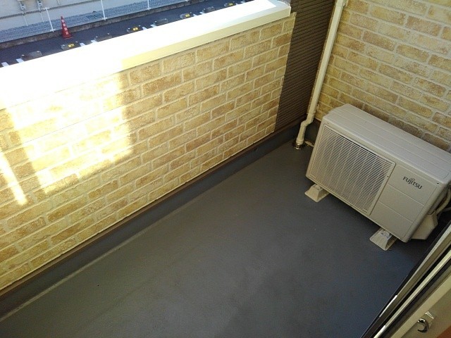 11/21 バルコニー