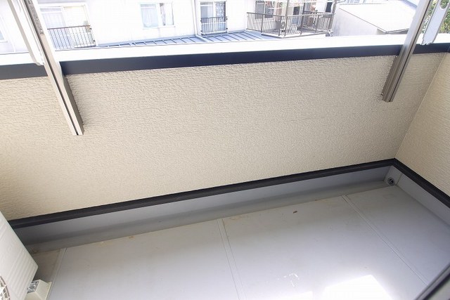 13/20 バルコニー
