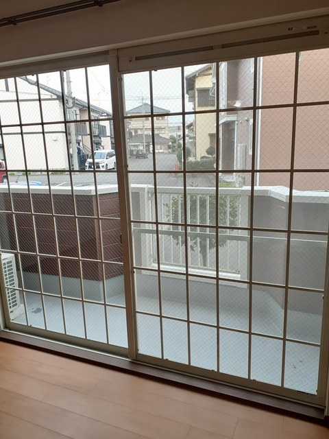 12/20 バルコニー