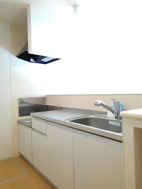8/20 キッチン