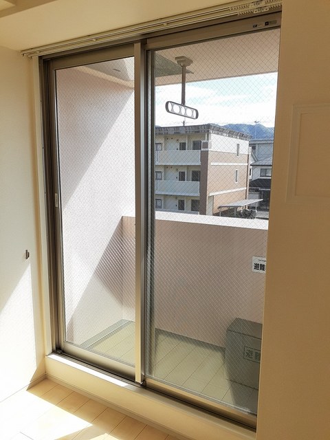 11/20 バルコニー