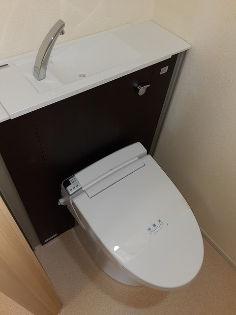 8/20 トイレ