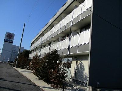 10/21 バルコニー