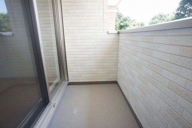 10/28 バルコニー