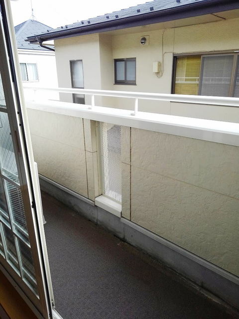 16/28 バルコニー