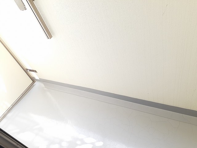 12/20 バルコニー