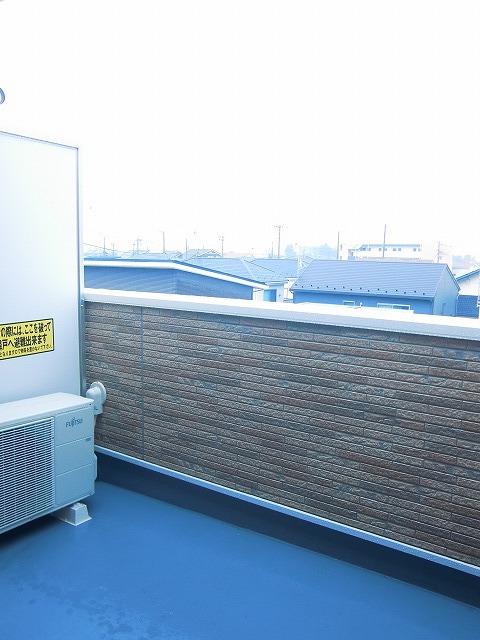 19/30 バルコニー