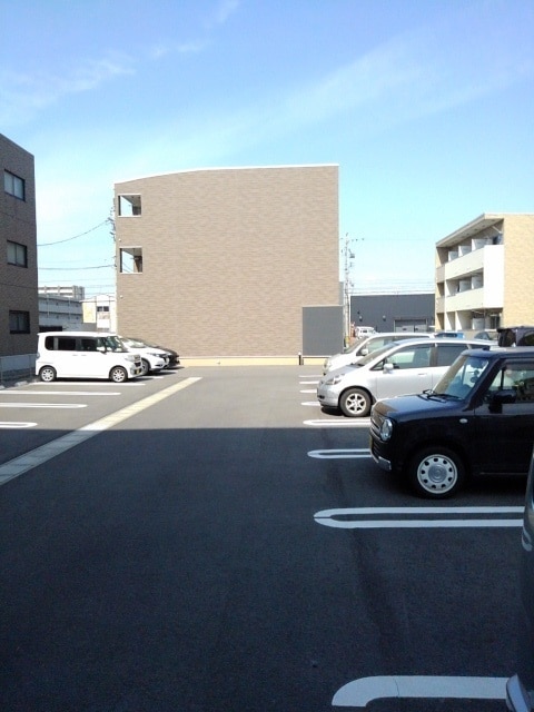 21/27 駐車場