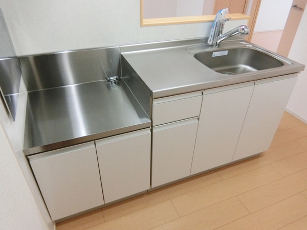 13/27 キッチン