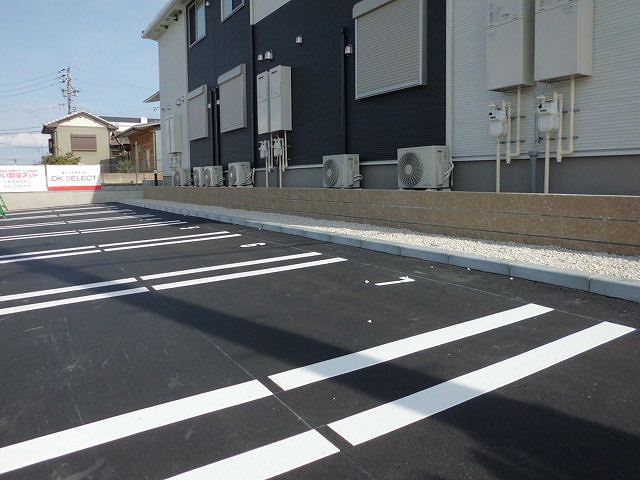 14/20 駐車場