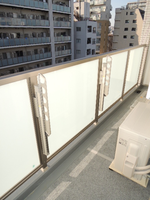 11/20 バルコニー