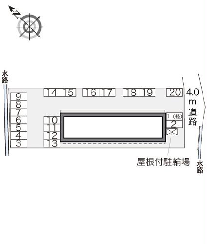 13/20 駐車場