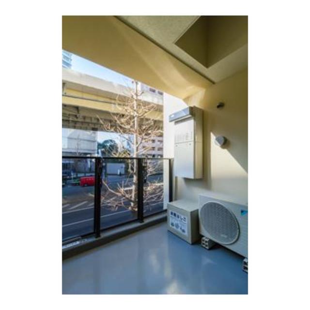 14/21 バルコニー