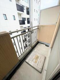 13/16 バルコニー