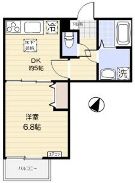 6/30 間取
