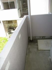8/16 バルコニー
