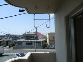 10/16 バルコニー