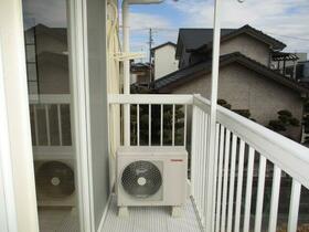 8/16 バルコニー