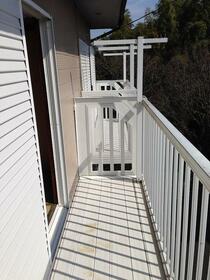 13/23 バルコニー