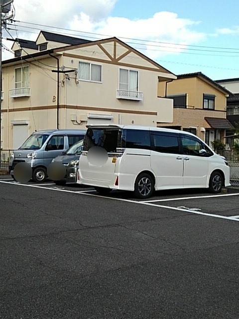 14/20 駐車場