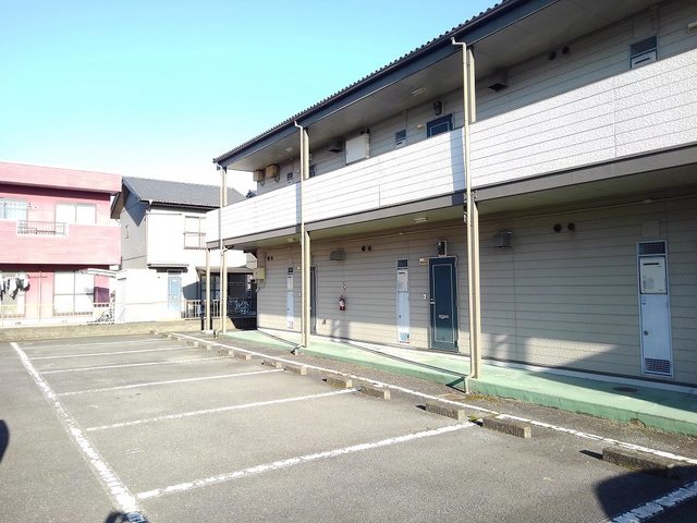 14/20 駐車場