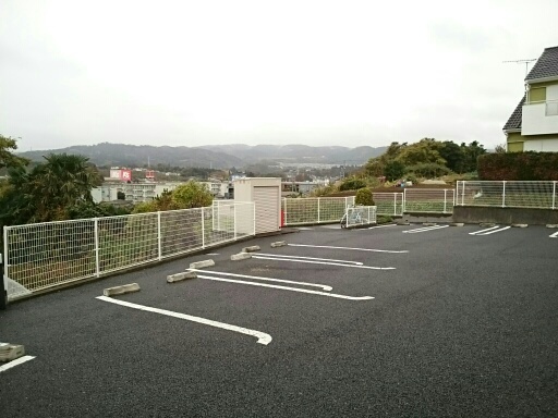 14/20 駐車場