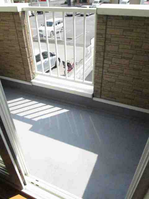 11/20 バルコニー